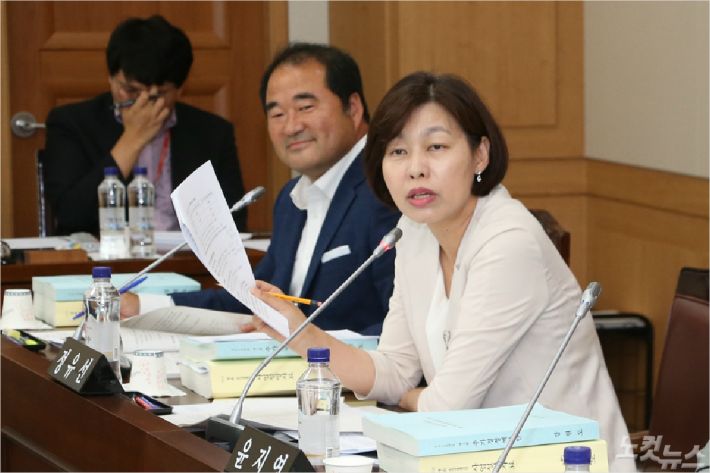정유선 강원도의원.(사진=강원도의회 제공)