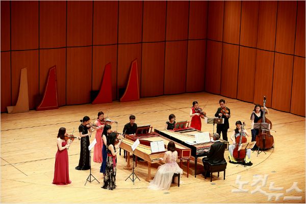 8일 개막해 16일까지 개최되는 '제21회 춘천고음악제'(사진=김재연 예술감독 제공)