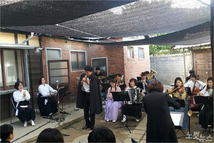 군산시 생생문화재사업(사진=군산시청 제공)