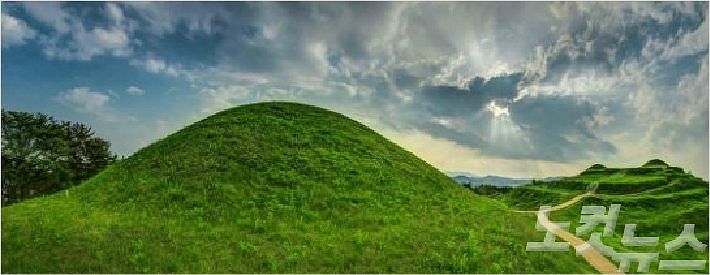 함안 말이산 고분군(사진=자료사진)