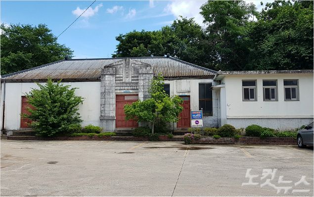 광양 구 진월면사무소 전경.(사진=광양시 제공)