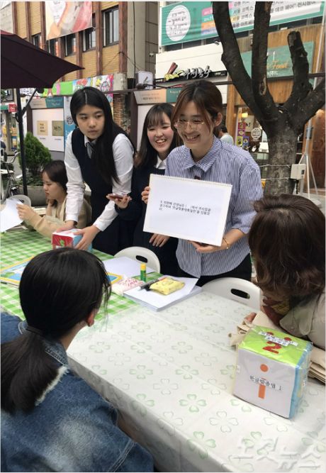 울산대 국어문화원이 제572돌 한글날을 맞아 ‘도담도담 우리말 문화행사’를 마련한다. (사진=울산대 국어문화원 제공)