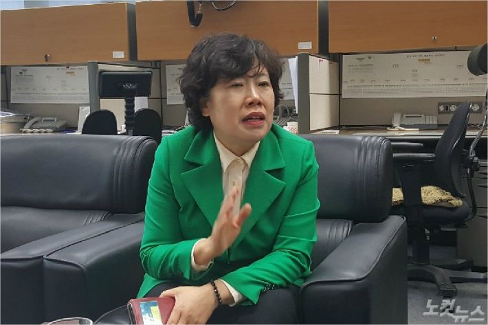 조배숙 의원 (민주평화당 전주을) 자료사진
