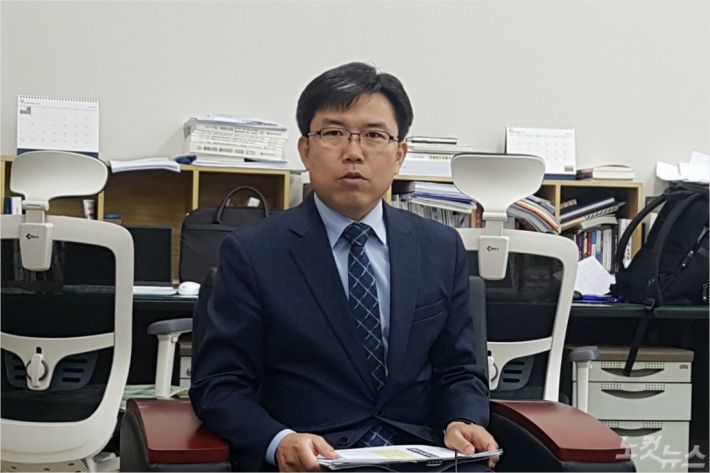 이상식 충북도의회 대변인 (사진=충북도의회 제공)