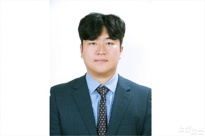 가톨릭관동대 정진형 박사. (사진=가톨릭관동대 제공)