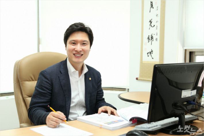 더불어민주당 김해영 의원 (부산 CBS)
