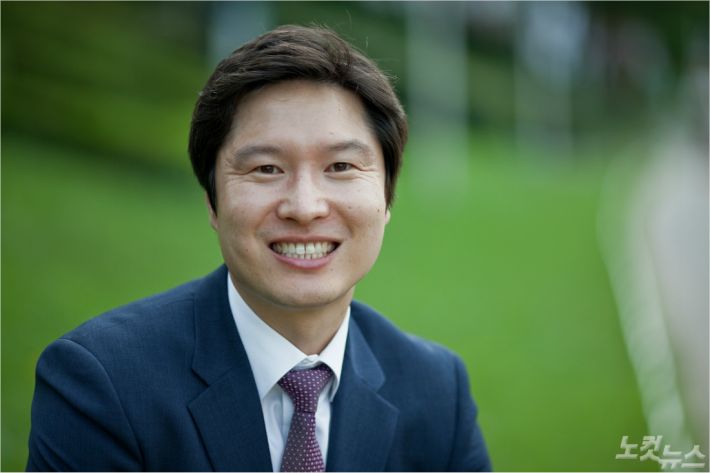 더불어민주당 김해영 의원 (부산 CBS)