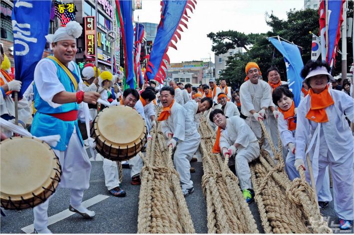 동래읍성역사축제. (자료사진)