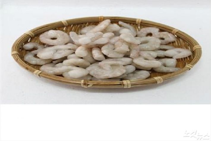 새우살(자료사진)