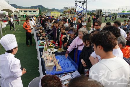 남도 음식문화 큰잔치 폐막 (사진=전남 도청 제공)