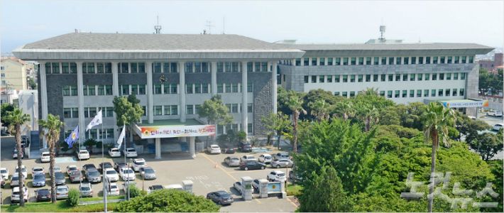 제주도의회 전경(자료사진)