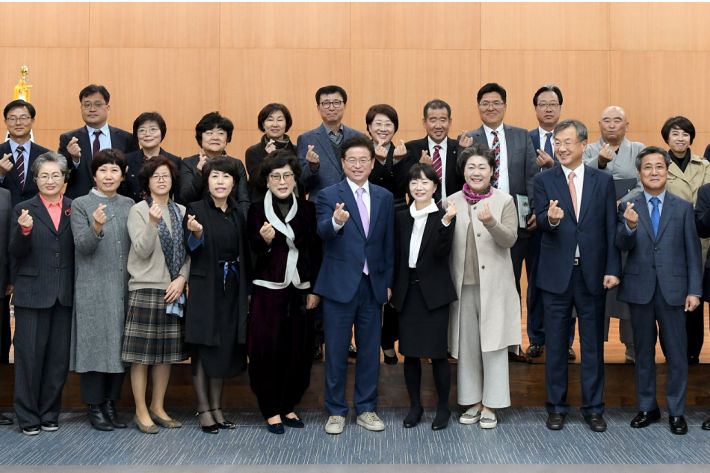 저출생극복 위원회 출범(경북도 제공)