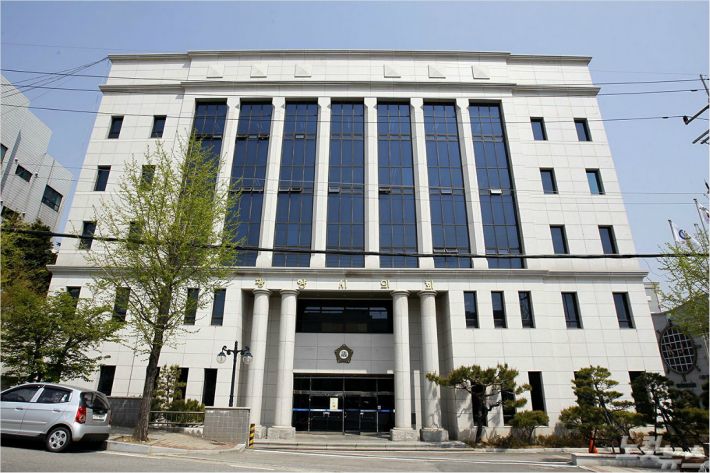 전남 광양시의회 전경. (사진=자료사진)