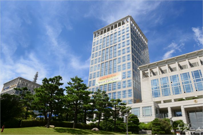 부산시청(=자료 사진)