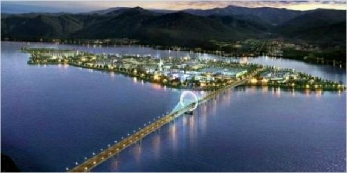 춘천 레고랜드 조감도(사진=강원도 제공)
