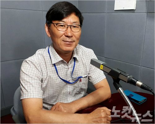 춘천시민네트워크 오동철 운영위원장(사진=강원CBS)