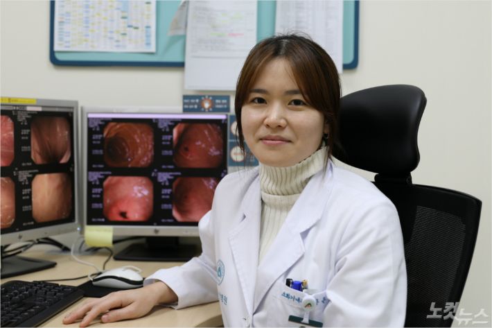 강릉아산병원 공은정 교수. (사진=강릉아산병원 제공)