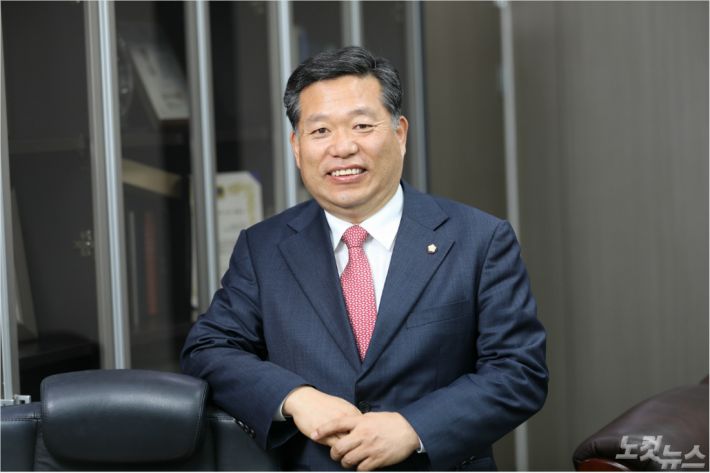 민주평화당 김종회 의원 자료사진