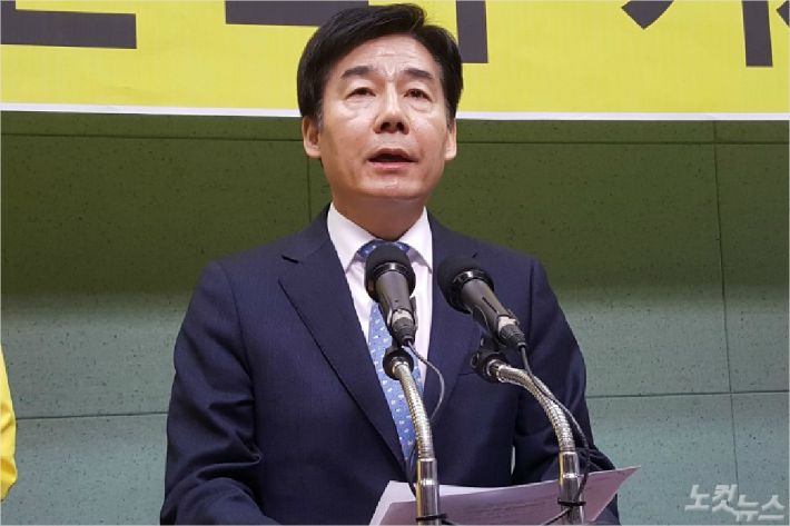국회 이용호 의원(무소속 남원·임실·순창) 자료사진