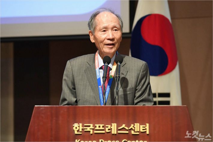박재규 경남대학교 총장(사진=경남대 제공)