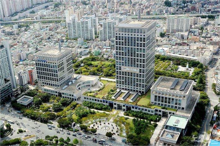 부산시청(=자료 사진)