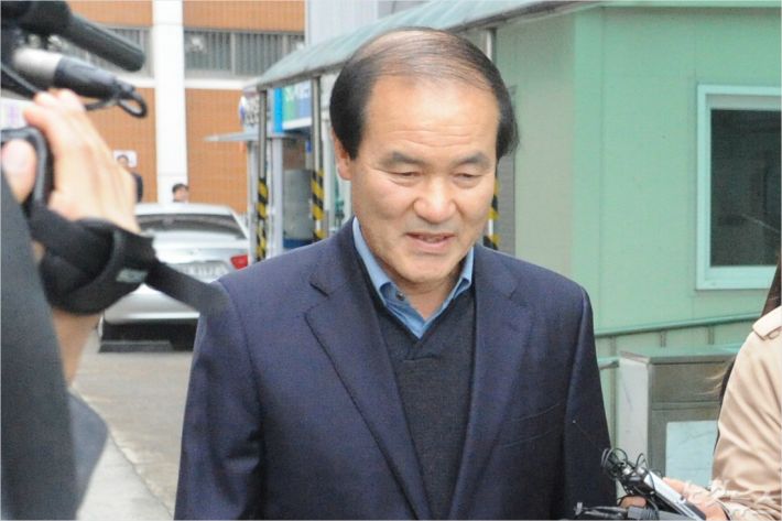 이항로 진안군수. (사진=자료사진)