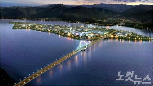춘천 레고랜드 조감도(사진=강원도 제공)