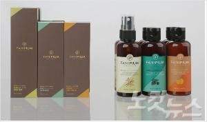 화닌핀코리아 개발 디자인(사진=청주상의 제공)