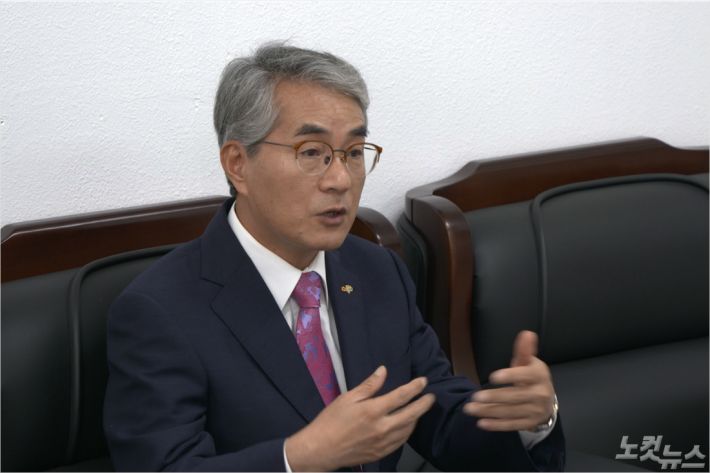 박종훈 경남교육감.(자료사진=경남교육청 제공)