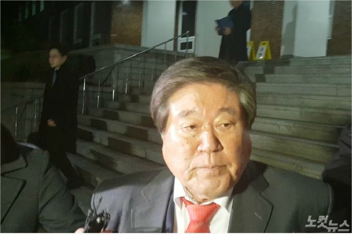 최규성 전 한국농어촌공사 사장. (사진=자료사진)