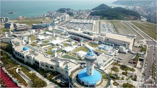 롯데몰 동부산점 전경 (사진 = 롯데쇼핑 제공)