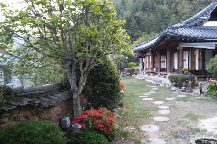 전남 함평 상모마을 전통한옥 (사진=농촌진흥청 제공)
