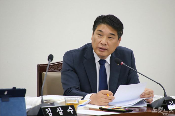 부산시의회 김문기 의원 (부산 CBS)