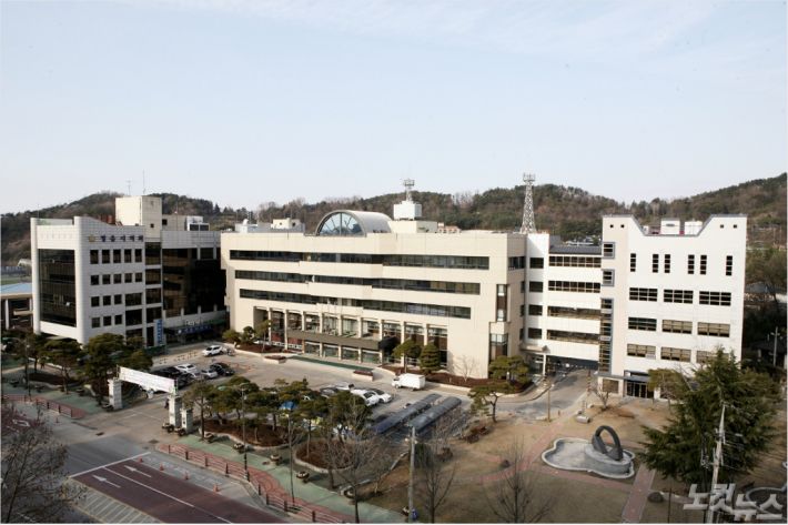 정읍시청사 전경(사진=정읍시)
