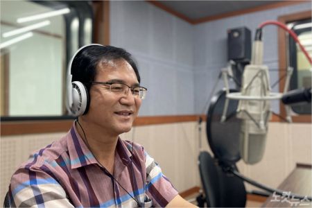 시인 피기춘 장로(사진=강원영동CBS)
