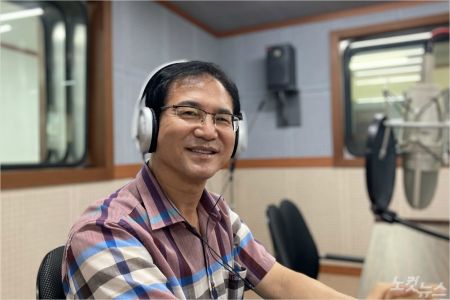 피기춘 장로는 "성시낭송으로 지역 교회 순교의 역사를 알리고 싶다"고 말했다.(사진=강원영동CBS)