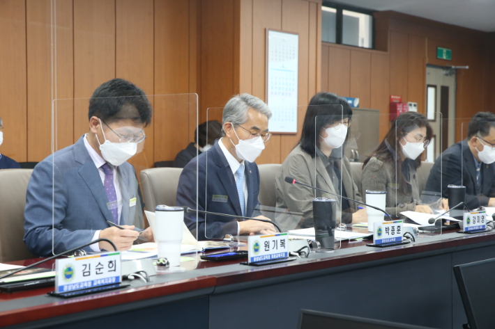 경남교육청 제공