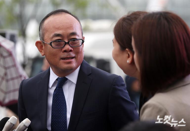 중마이 포상관광단, 반포한강공원서 삼계탕 파티