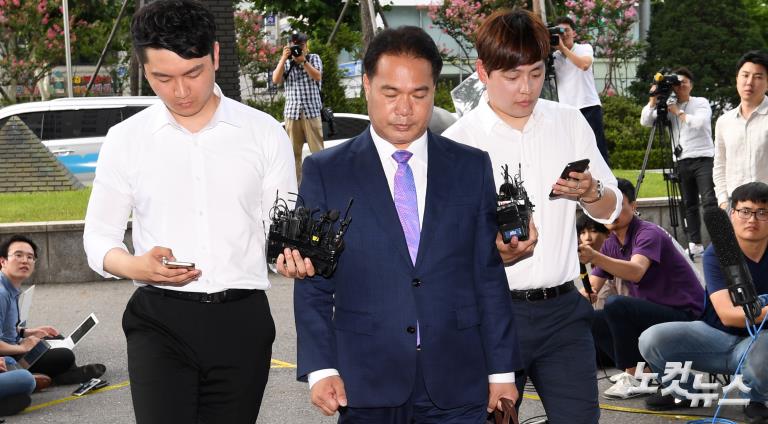 '국민의당 제보조작 사건' 이용주 의원, 참고인 신분으로 소환
