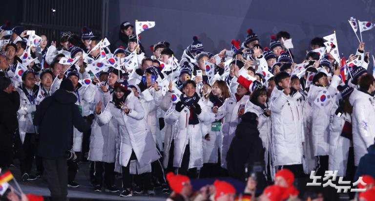 2018 평창동계올림픽 폐막식