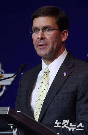 제51차 한·미 안보협의회(SCM) 공동기자회견