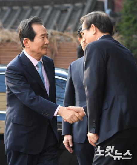 정세균 국무총리 후보자, 청문회 준비 돌입