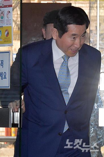MB정부 댓글조작 조현오 전 경찰청장 1심 선고