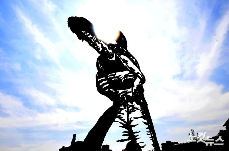 이한열 어머니 찾아간 경찰청장