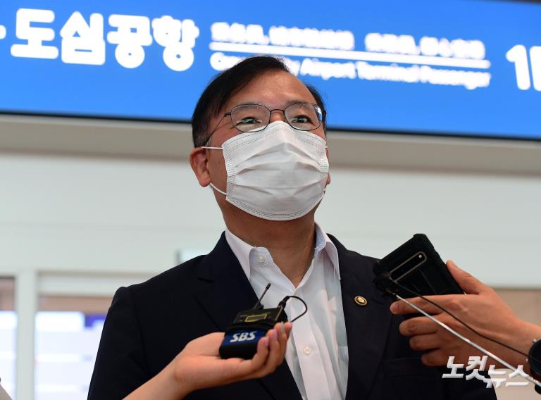 '백신 해결' 정부대표단 미국행