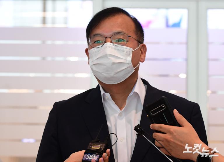 '백신 해결' 정부대표단 미국행