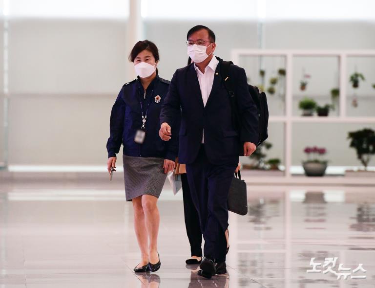 '백신 해결' 정부대표단 미국행