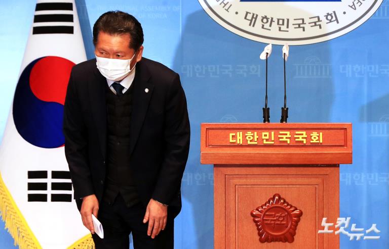 '봉이 김선달' 발언 사과하는 정청래 의원