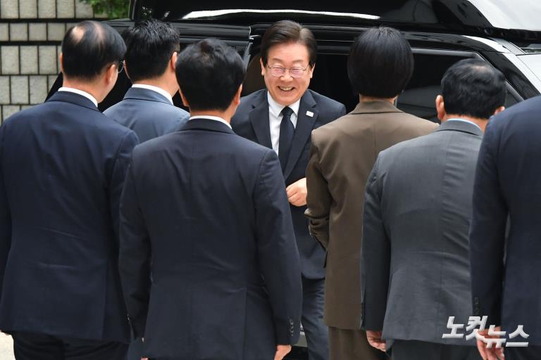 이재명 선거법 결심 공판...'사법리스크' 본격화