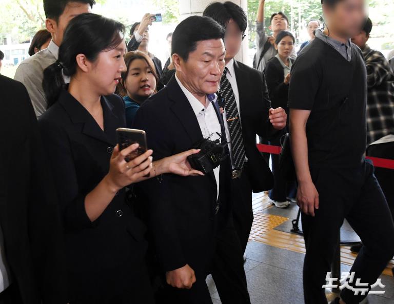 '이태원참사 부실 대응' 前용산경찰서장 1심 선고